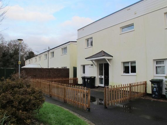 3 Bedroom End of Ter...